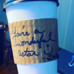 Jennifer Morrison Instagram - I ❤️ you too, @sweetsaltfood