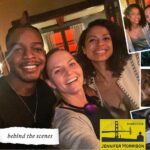 Jennifer Morrison Instagram - working with the incredible Sam Miller who put the visual in motion during the pilot of @AppleTV’s #Surface, his design inspired my directing look book as I dove into episode seven. Here’s a look at my process behind the scenes to the final shots that make it to the screen.
