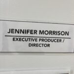 Jennifer Morrison Instagram - What an incredible journey it has been working with these 2, @mandymooremm and @edgarramirez25 on S2 of #DRDEATH. Here’s a #BTS look at creating this amazing new season and story. On @Peacock DEC 21. @Vanity Fair @ucp