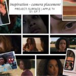 Jennifer Morrison Instagram – working with the incredible Sam Miller who put the visual in motion during the pilot of @AppleTV’s #Surface, his design inspired my directing look book as I dove into episode seven. Here’s a look at my process behind the scenes to the final shots that make it to the screen.
