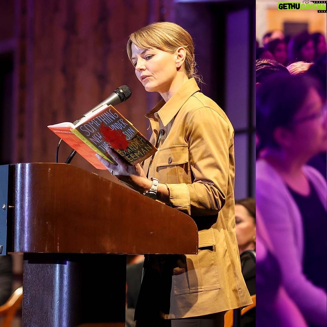 Jennifer Morrison Instagram - Snapshots from the 2022 @nyplyounglions Fiction Award event. π· @yvonnetnt @bfa We will be featuring the finalist books from the Young Lions Fiction Award as our #A3CReads books of the month, starting July 1. Order them in the @nyplshop and read along with us!