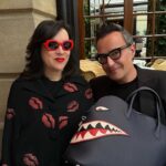 Jennifer Tilly Instagram - Happy Birthday to darling @michaelcostefr! 😘❤️🎂