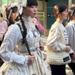 Jennifer Tilly Instagram – Harajuku. ❤️