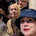 Jennifer Tilly Instagram - We are helping Ann Marie sell jewelry! 💎👑💍