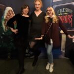Jennifer Tilly Instagram - Adventures in New York! 🍎