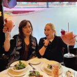 Jennifer Tilly Instagram – No way Frose! 🍹🍹 We love Balthazar!