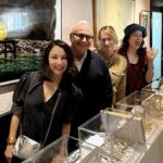Jennifer Tilly Instagram - We are helping Ann Marie sell jewelry! 💎👑💍