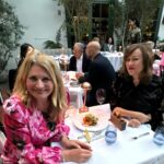 Jennifer Tilly Instagram - Dinner with @marilynheston last night at #spagobeverlyhills