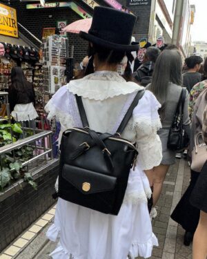 Jennifer Tilly Instagram - Harajuku. ❤️