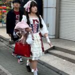 Jennifer Tilly Instagram - Harajuku. ❤️