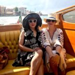 Jennifer Tilly Instagram - Happy Birthday @jewelrygurl! 🌼 Here’s to many more adventures in the future! 💕