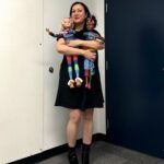 Jennifer Tilly Instagram - Anybody want some dolls? #chuckyseason3 #chuckyseries