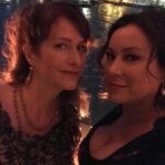 Jennifer Tilly Instagram - Happy Birthday @jewelrygurl! 🌼 Here’s to many more adventures in the future! 💕