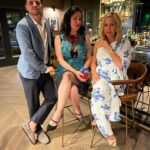 Jennifer Tilly Instagram - Happy #humpday This flashback pic made me smile. From Napa with my two besties @jeffesta and @jennifertilly 😽💗