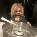 Jennifer Tilly Instagram - Tiffany knew I was feeling bad, so she made me my favorite food: cotton candy! 🍭 💗🥰
