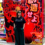 Jennifer Tilly Instagram - #Tokyo memories. ❤️