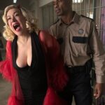 Jennifer Tilly Instagram - Tiffany doesn’t want to go to the Death Chamber. 💉🩸 #Chucky: tonight at 10pm on @syfy and @usanetwork