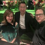 Jennifer Tilly Instagram – Wonderful dinner at #gucciosteriatokyo