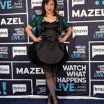 Jennifer Tilly Instagram – Always have so much fun doing #WatchWhatHappensLive. Tonight with #BelowDeck star @tumimhlongo
Makeup: @deannamelluso Hair: @patrickkylehair
All photos except for 2 and 6 by @redtankgirl