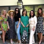 Jennifer Tilly Instagram - How much do we love Avi? @avi_gabay_ was the man of the moment at @suttonstracke’s glamorous girl’s luncheon yesterday. #rhobh