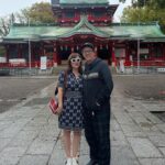 Jennifer Tilly Instagram - Shinto Shrine. 🏯🎎🎋 #Tokyo