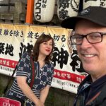 Jennifer Tilly Instagram - Shinto Shrine. 🏯🎎🎋 #Tokyo
