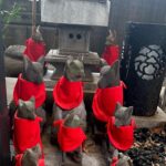Jennifer Tilly Instagram - Shinto Shrine. 🏯🎎🎋 #Tokyo