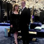 Jennifer Tilly Instagram - At the opening of the fabulous #Tiffany exhibition in #Tokyo. Wonderfully curated! A truly magical experience! Thank you @christopheryoung and @tiffanyandco for having me! 🌸 Hair: @chika.keisuke Makeup: @riina0211 #tiffanywonder