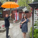 Jennifer Tilly Instagram - Shinto Shrine. 🏯🎎🎋 #Tokyo