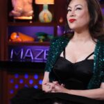 Jennifer Tilly Instagram – Always have so much fun doing #WatchWhatHappensLive. Tonight with #BelowDeck star @tumimhlongo
Makeup: @deannamelluso Hair: @patrickkylehair
All photos except for 2 and 6 by @redtankgirl