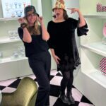 Jennifer Tilly Instagram - Adventures in New York! 🍎