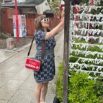 Jennifer Tilly Instagram - Shinto Shrine. 🏯🎎🎋 #Tokyo