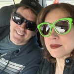 Jennifer Tilly Instagram - @phillaak and I are off to Japan. ✈️🇯🇵🏯🍜💴