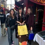 Jennifer Tilly Instagram - Adventures in New York! 🍎