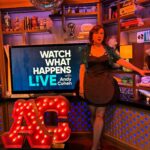 Jennifer Tilly Instagram – Always have so much fun doing #WatchWhatHappensLive. Tonight with #BelowDeck star @tumimhlongo 
Makeup: @deannamelluso Hair: @patrickkylehair 
All photos except for 2 and 6 by @redtankgirl