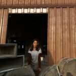 Jennifer Winget Instagram – Basking in the sun’s spotlight! ☀️