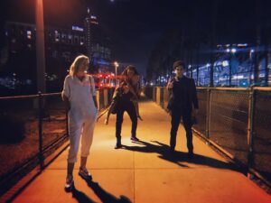 Jenny Boyd Instagram - Squad on the streets of San Diego
📸 skills by: @grain_bag
