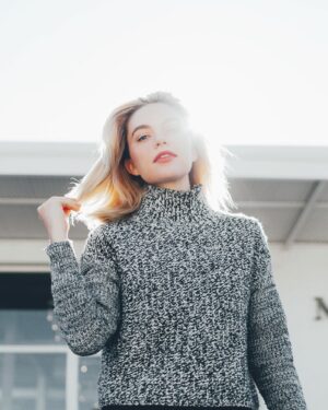 Jenny Boyd Instagram - Glowed Up 💫 @michellescottphoto