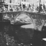 Jenny Boyd Instagram - Water reflections and life reflections in Amsterdam 🌊