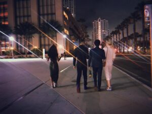 Jenny Boyd Instagram - Squad on the streets of San Diego
📸 skills by: @grain_bag