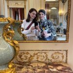 Jenny Boyd Instagram - Paris Avec Maman ✨