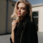 Jenny Boyd Instagram - 🖤 . Same ol pre-covid shoot with @michellescottphoto x