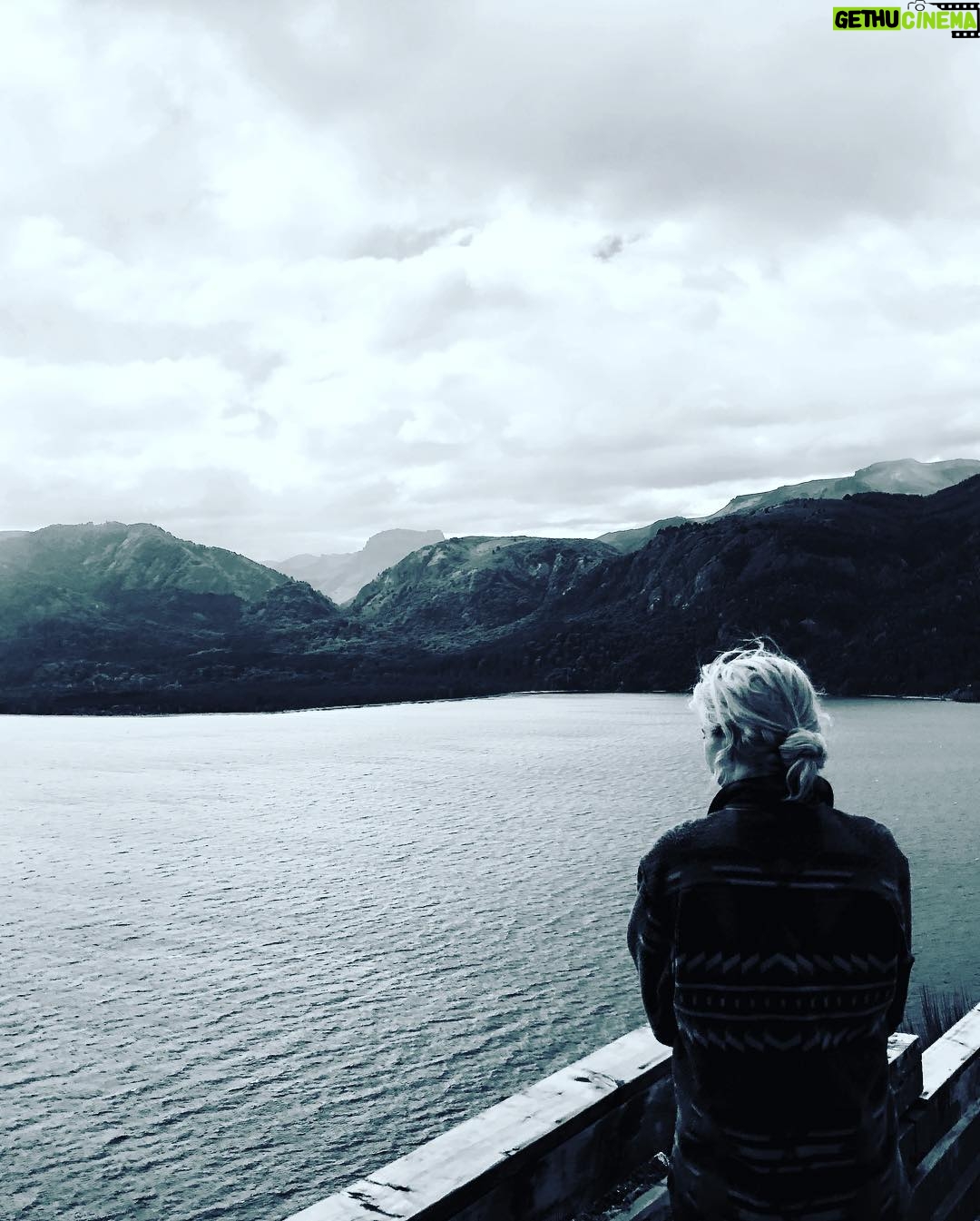 Jenny Boyd Instagram - Thank you #Patagonia you brought the adventure 🙌🏻💛