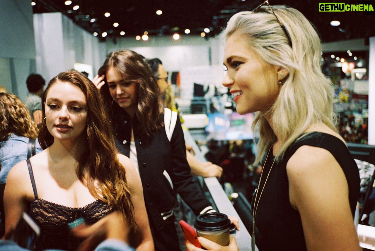 Jenny Boyd - 78.2K Likes - #SDCC2019