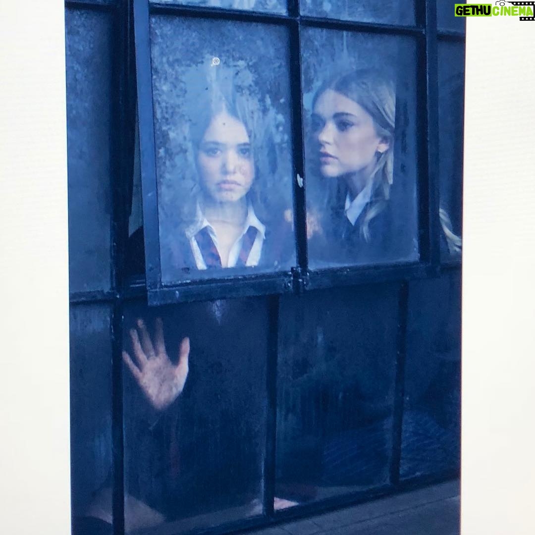 Jenny Boyd - 68.9K Likes - #Legacies is back Thursday 9/8 central on the CW