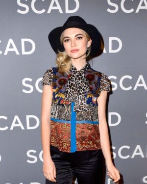 Jenny Boyd Instagram - 02/29/2020
#SCAD #aTVfest