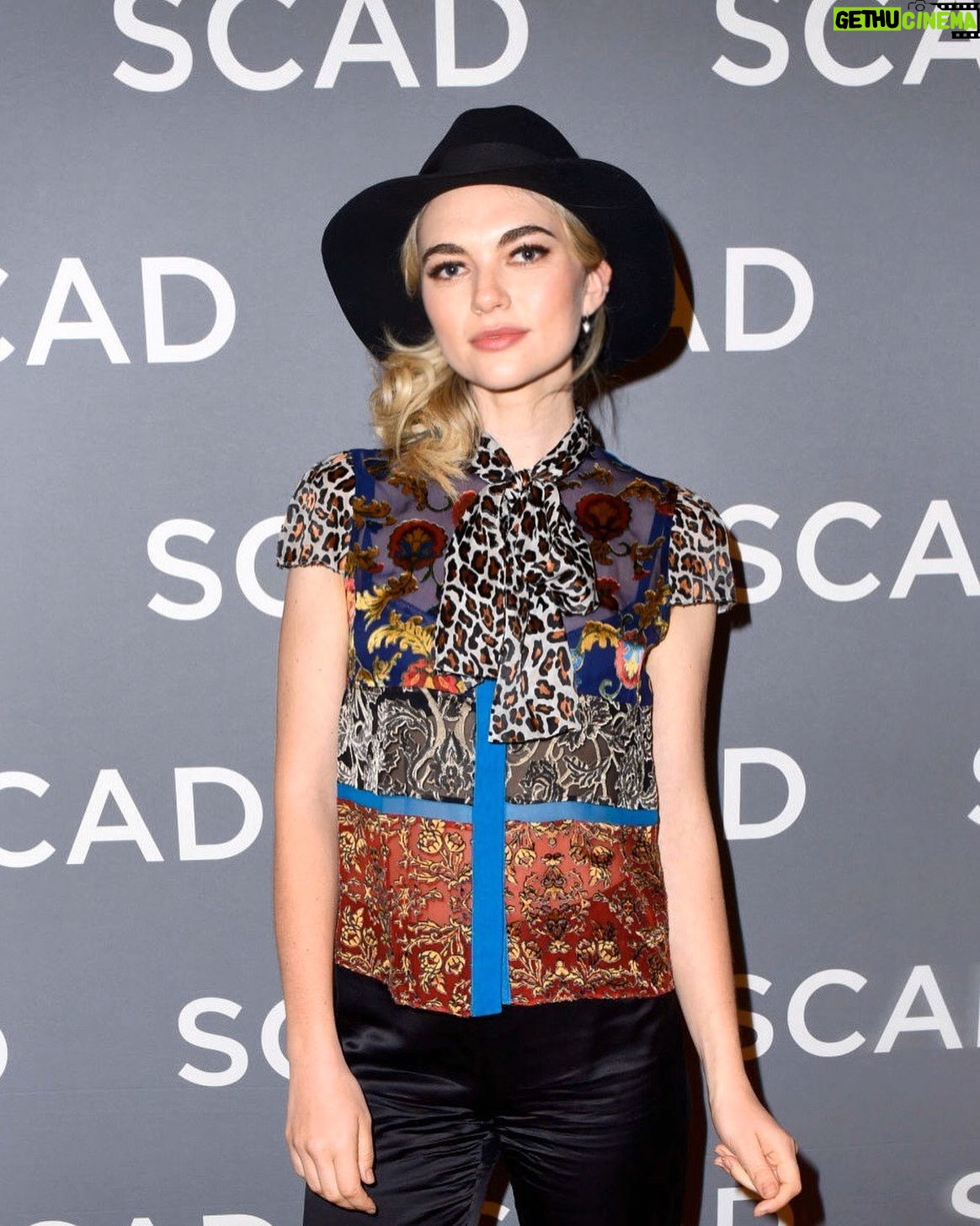 Jenny Boyd - 66.4K Likes - 02/29/2020
#SCAD #aTVfest