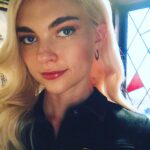 Jenny Boyd Instagram – When you feel and look really sick but then you have an entire team of people to make you not look sick and then you feel fly 💆🏼‍♀️💅🏻💄