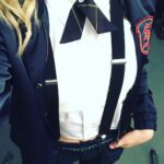 Jenny Boyd Instagram - Have you heard of a certain boarding school? 🎩🎒🔮 Watch episode 3, tonight!