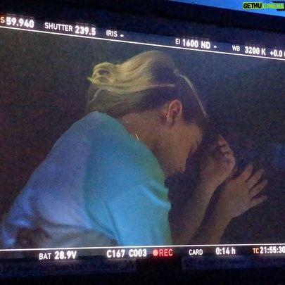 Jenny Boyd - 77.2K Likes - Clarke vs. Kong & bts from this week’s episode